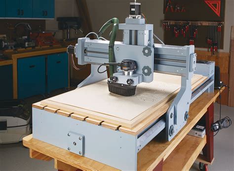 make your own cnc router